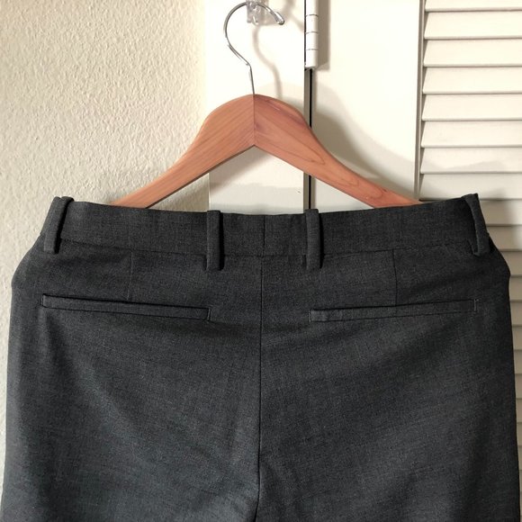 *last week* zaine stretch wool trousers waist 28 - Picture 9 of 9